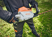 HSA 100 Аккумуляторные мотоножницы STIHL, 600мм/24" HA070113534